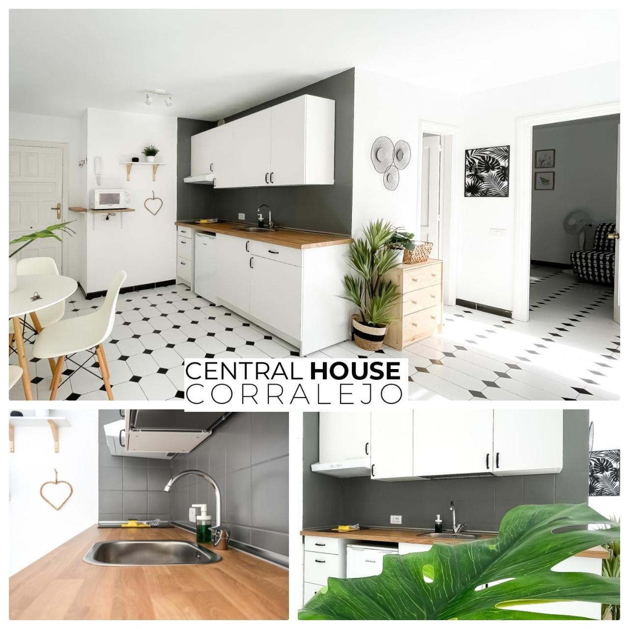Central House 科拉雷侯 外观 照片