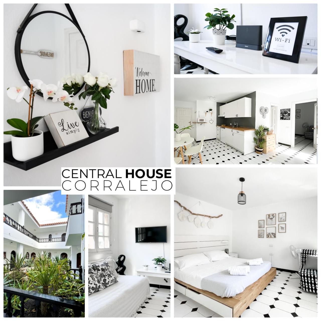 Central House 科拉雷侯 外观 照片